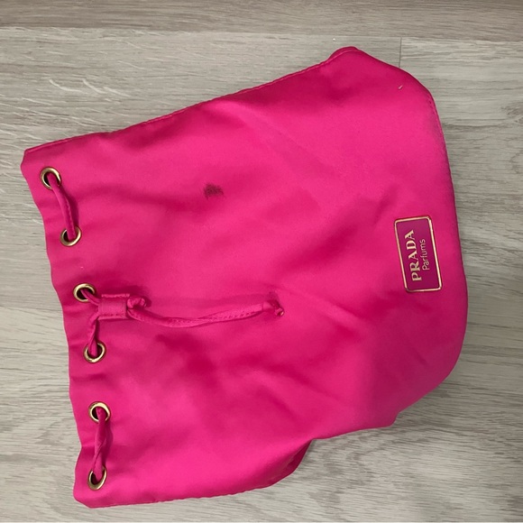 Prada candy perfume toiletery bag - Picture 2 of 6